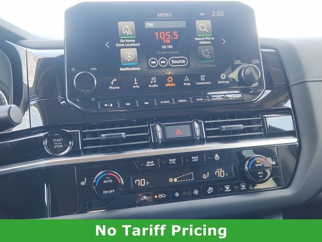 Certified 2025 Nissan Pathfinder SL w/ SL Premium Package image 16