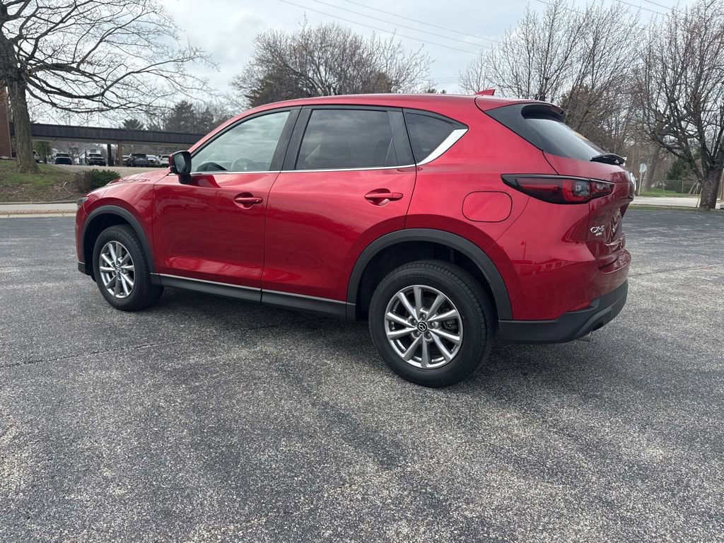 Used 2023 MAZDA CX-5 AWD 2.5 S image 2