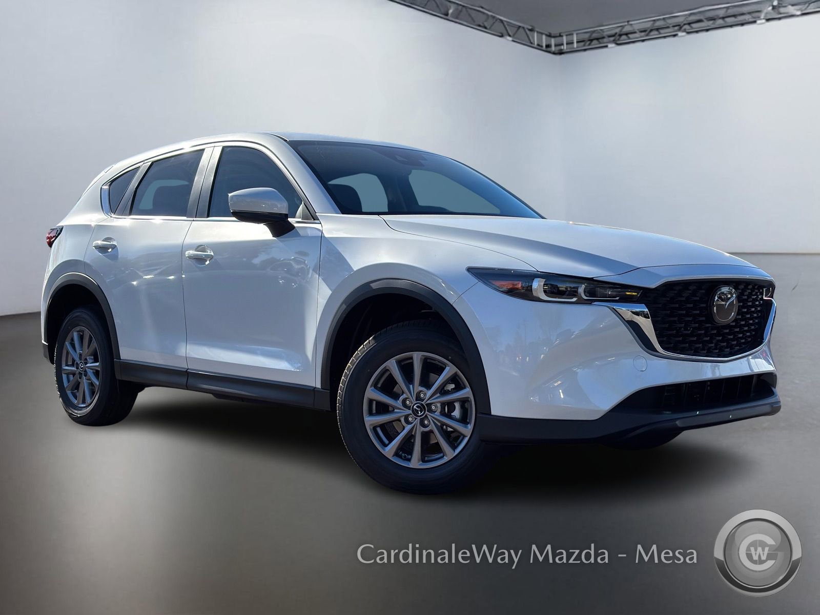 New 2025 MAZDA CX-5 AWD 2.5 S image 2