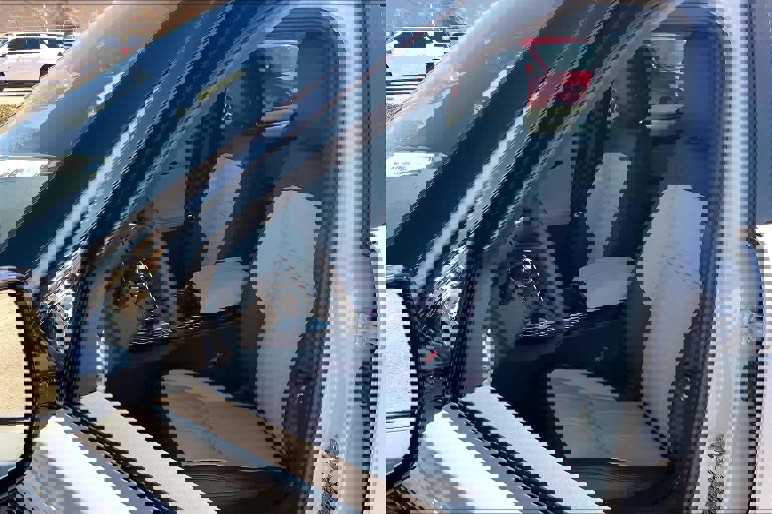 New 2026 Land Rover Range Rover Evoque Dynamic SE AWD/4WD image 9