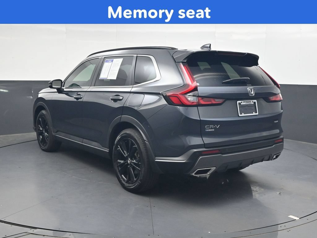 Certified 2023 Honda CR-V Sport Touring image 6