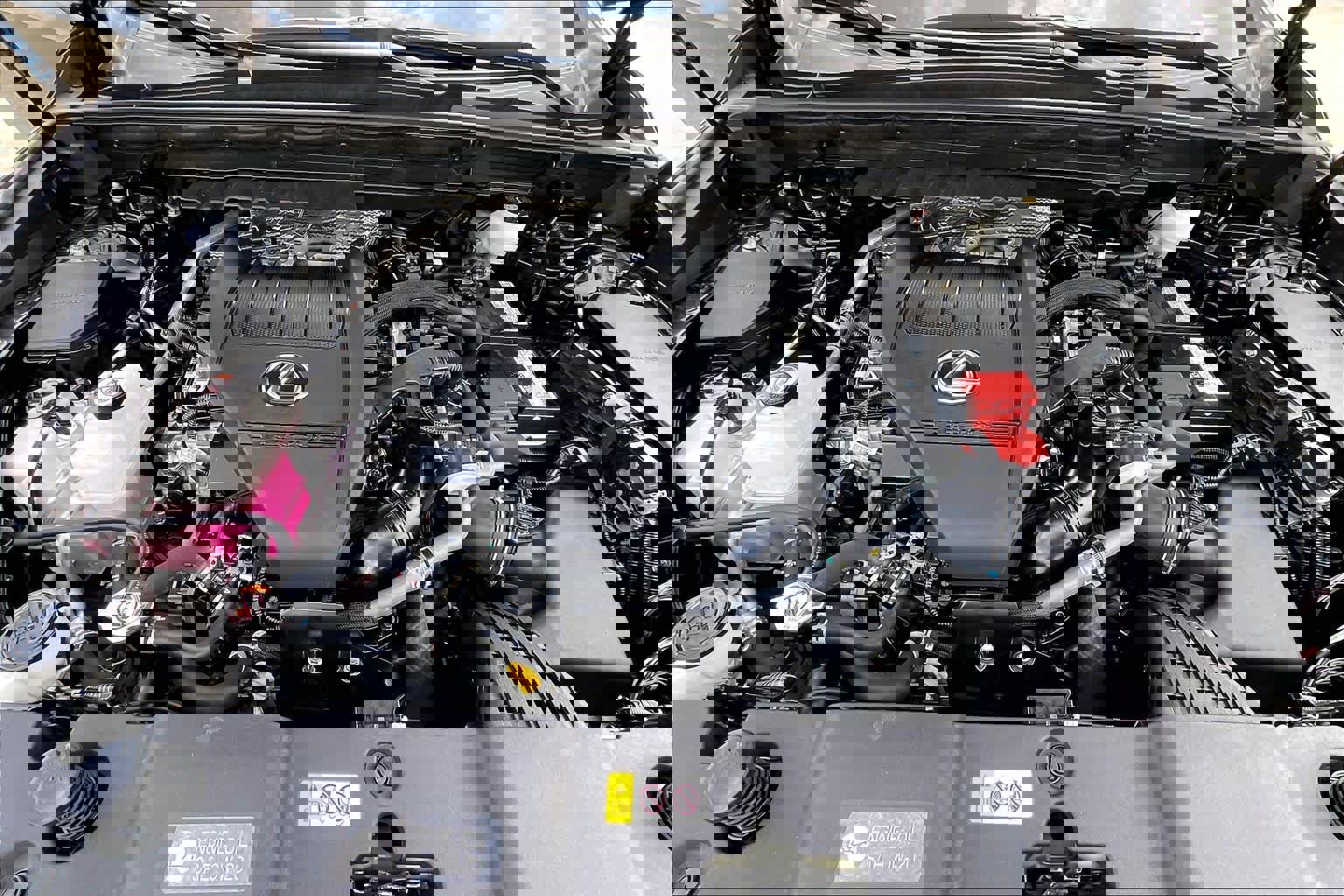 Used 2022 Lexus NX 350 AWD image 58