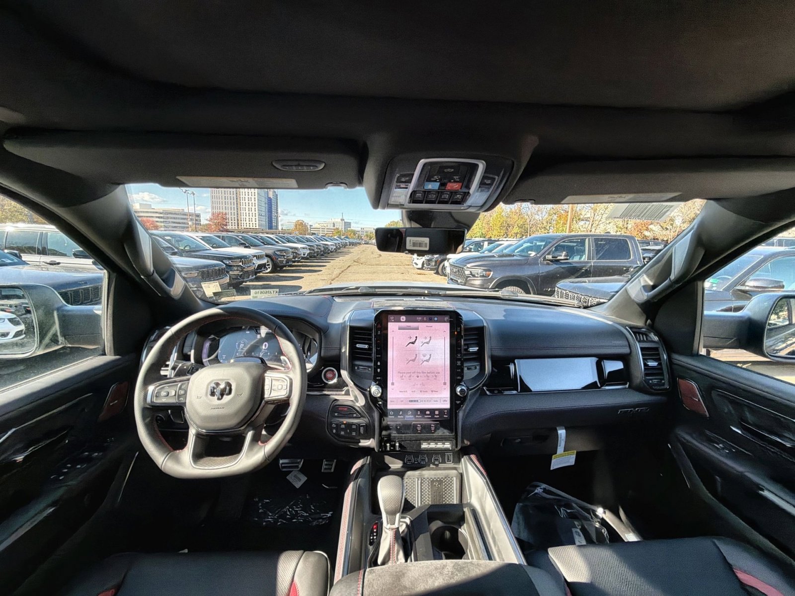 New 2026 RAM 1500 RHO w/ RHO Level 1 Equipment Group image 23