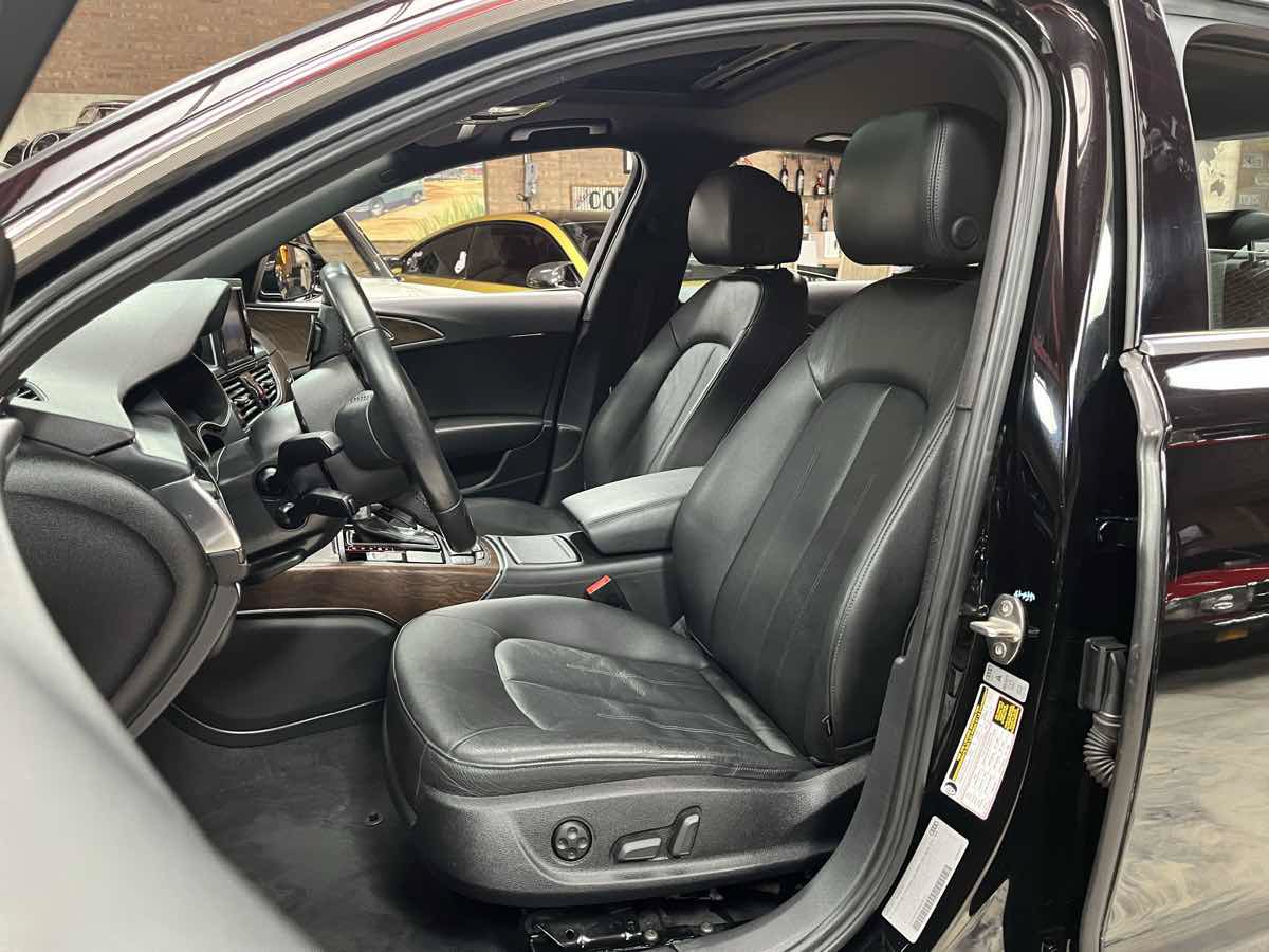 Used 2015 Audi A6 2.0T Premium Plus w/ Premium Plus Package AWD/4WD image 22