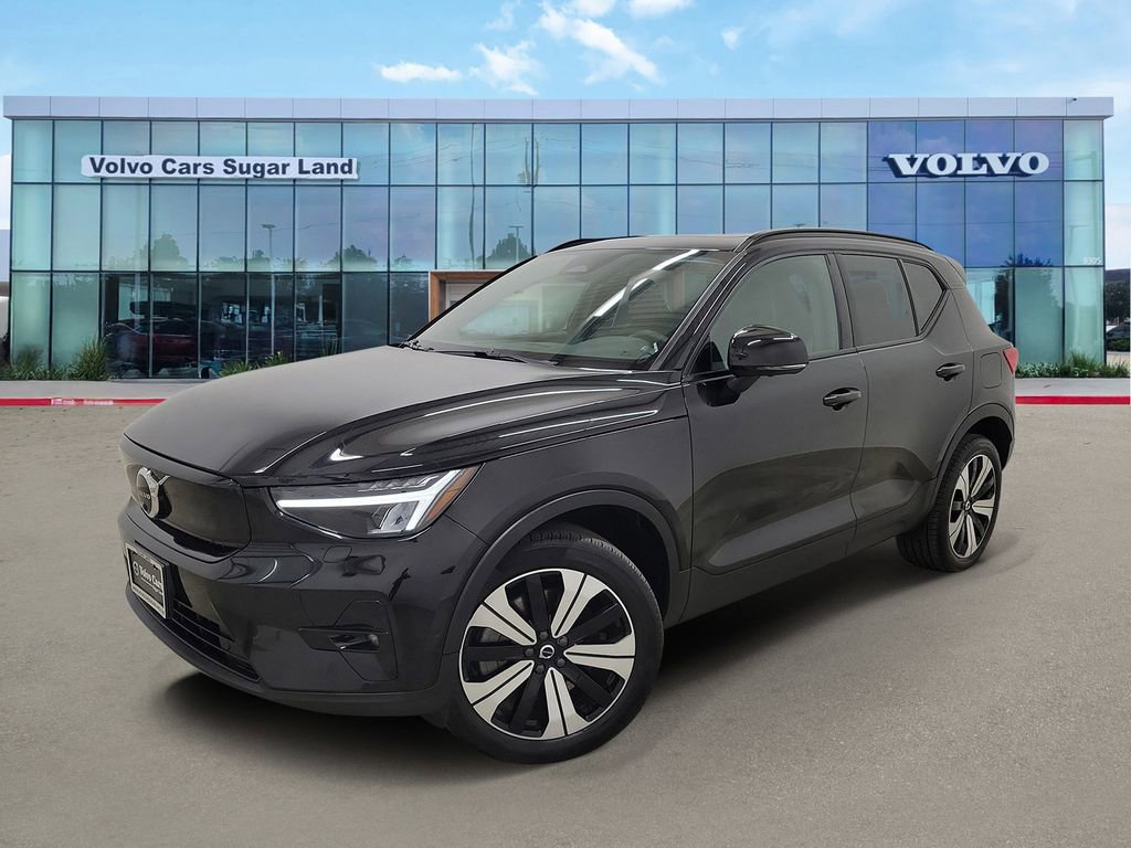 Certified 2023 Volvo XC40 Recharge Plus w/ Protection Package Premier