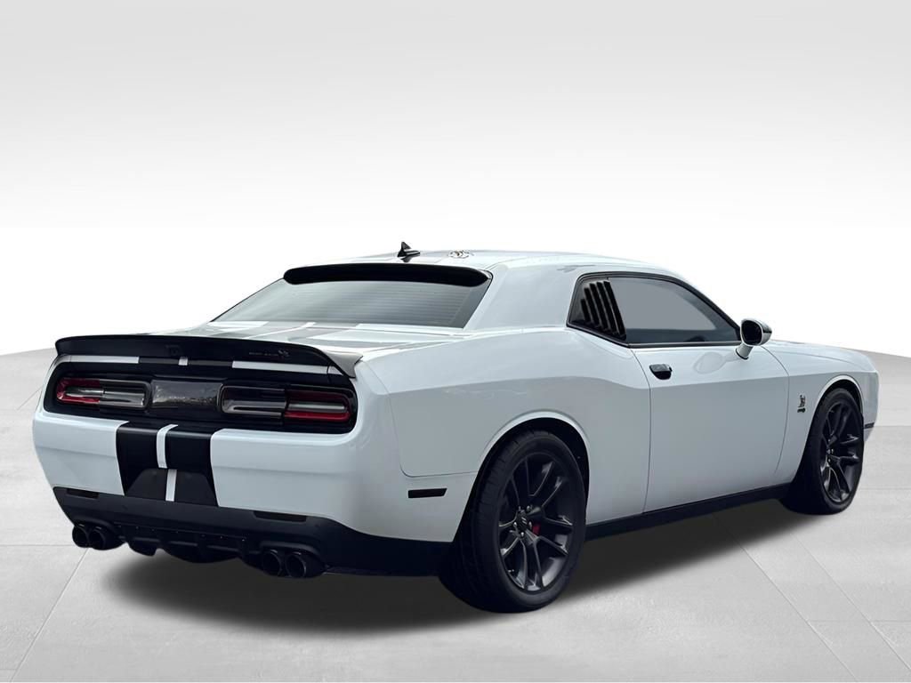 Used 2021 Dodge Challenger R/T Scat Pack image 7