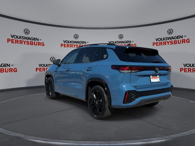 New 2026 Volkswagen Tiguan SE R-Line AWD/4WD image 6
