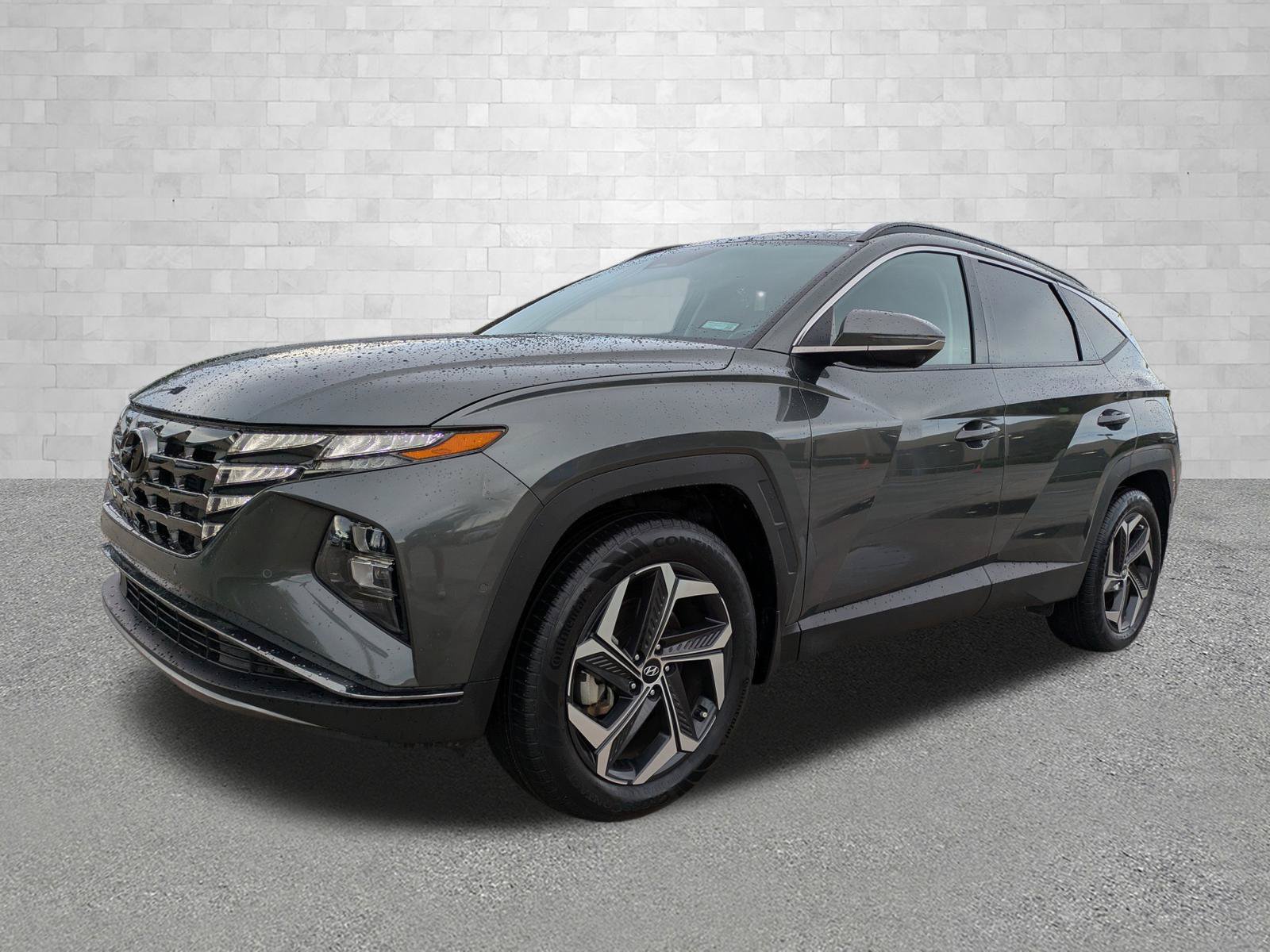 Certified 2023 Hyundai Tucson Limited AWD/4WD image 5