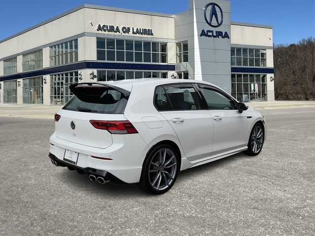 Used 2024 Volkswagen Golf R AWD/4WD image 6