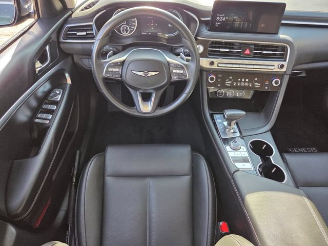 Used 2025 Genesis G70 2.5T AWD/4WD image 14