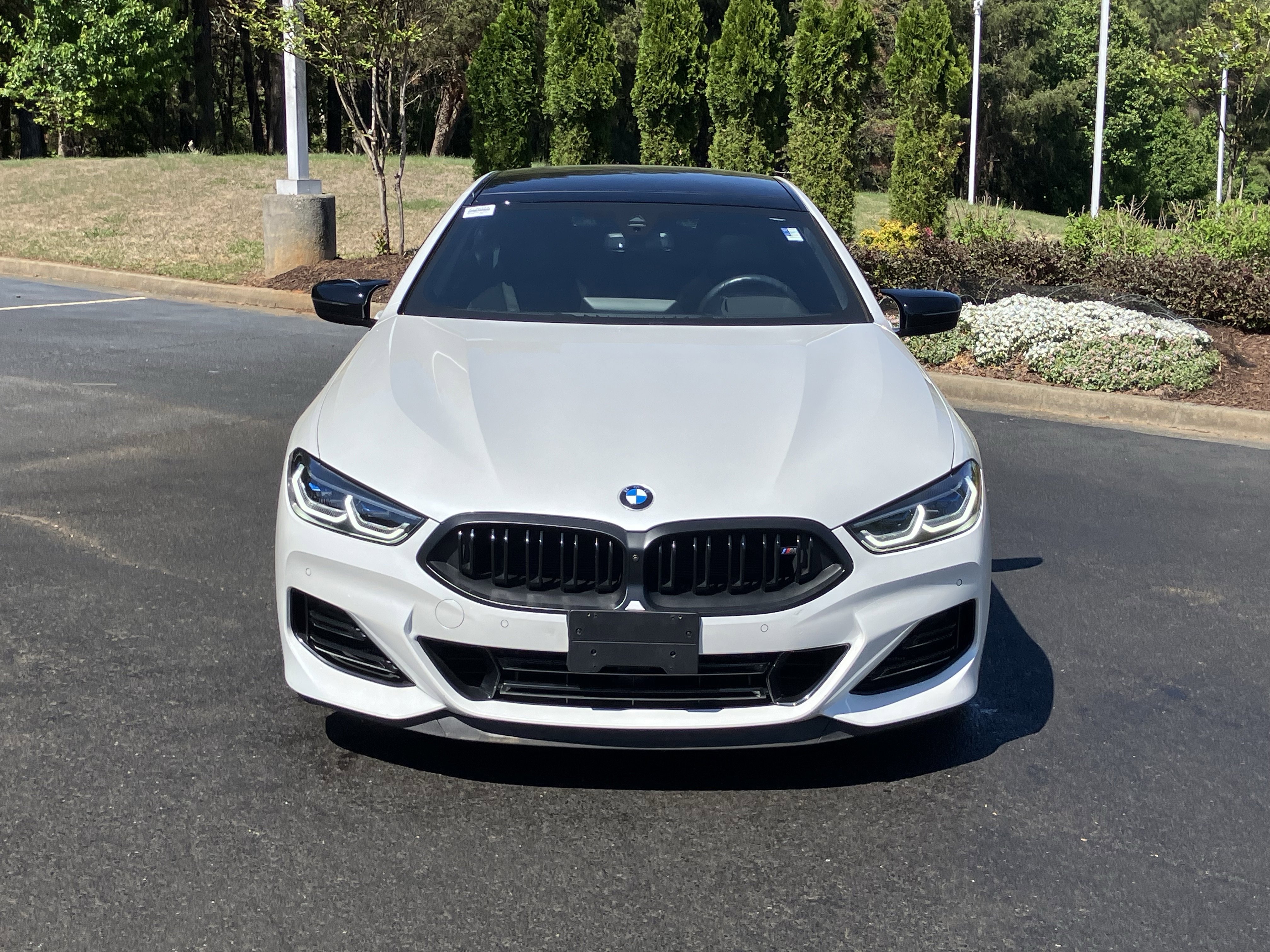 Used 2025 BMW M850i xDrive w/ M Sport Professional Package image 3