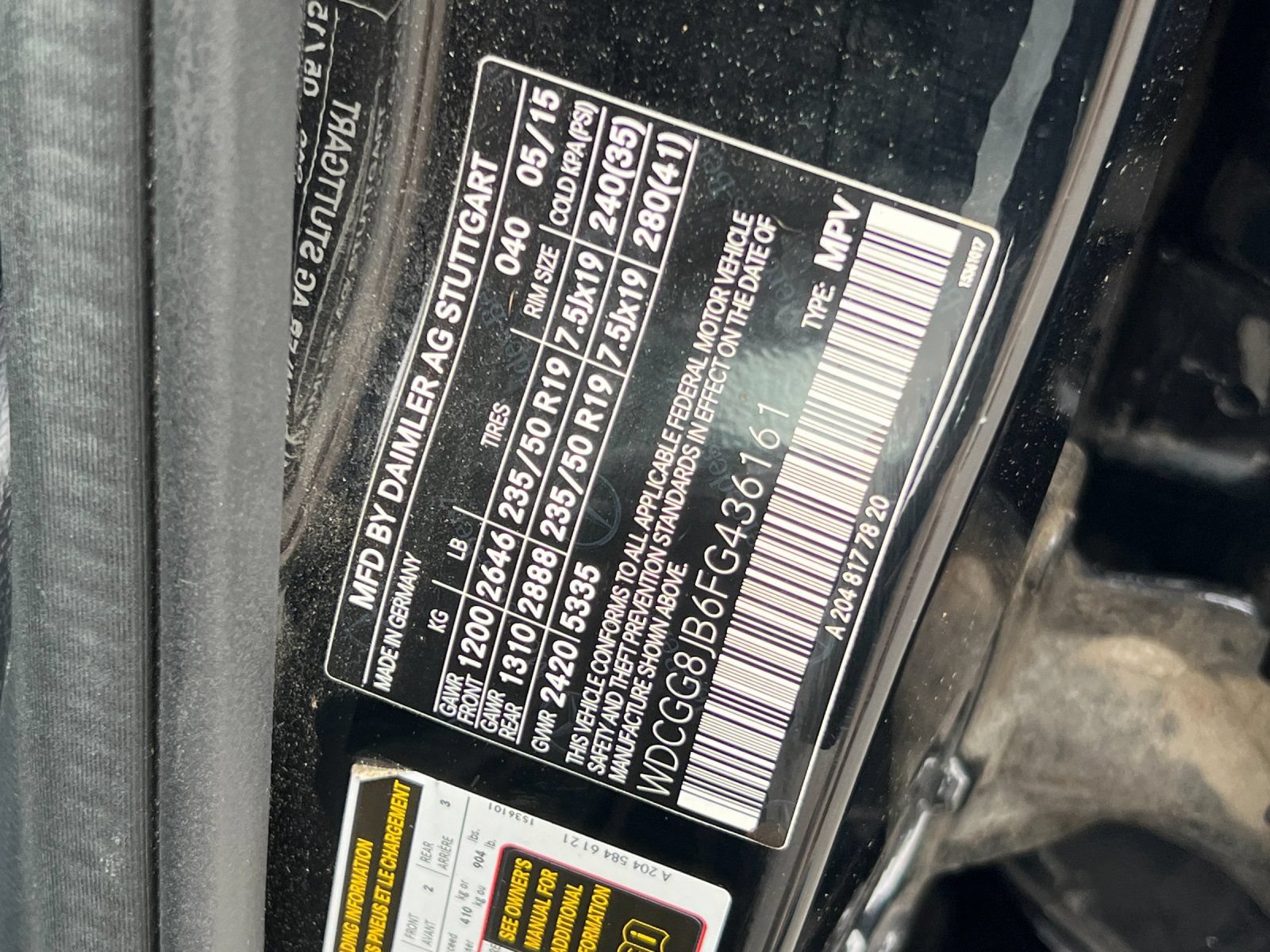 Used 2015 Mercedes-Benz GLK 350 4MATIC image 28