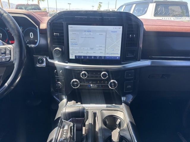 Used 2021 Ford F150 Lariat AWD/4WD image 11