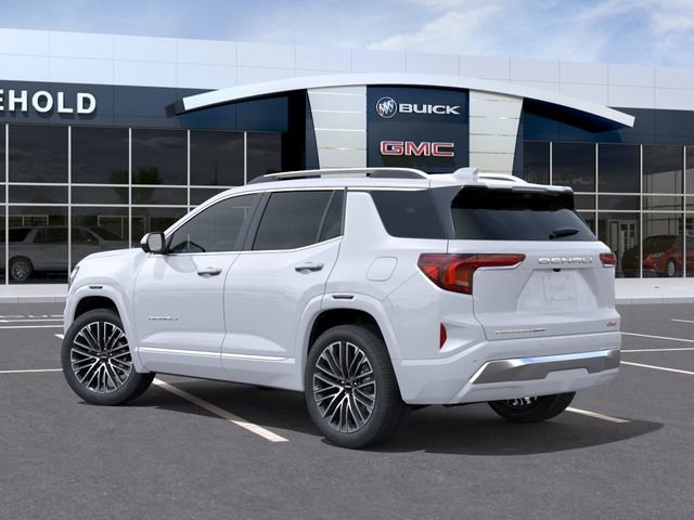 New 2026 GMC Terrain Denali w/ LPO, Floor Liner Package AWD/4WD image 3