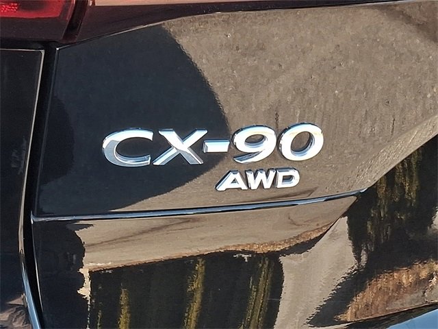 Used 2024 MAZDA CX-90 3.3 Turbo w/ Premium Package image 32