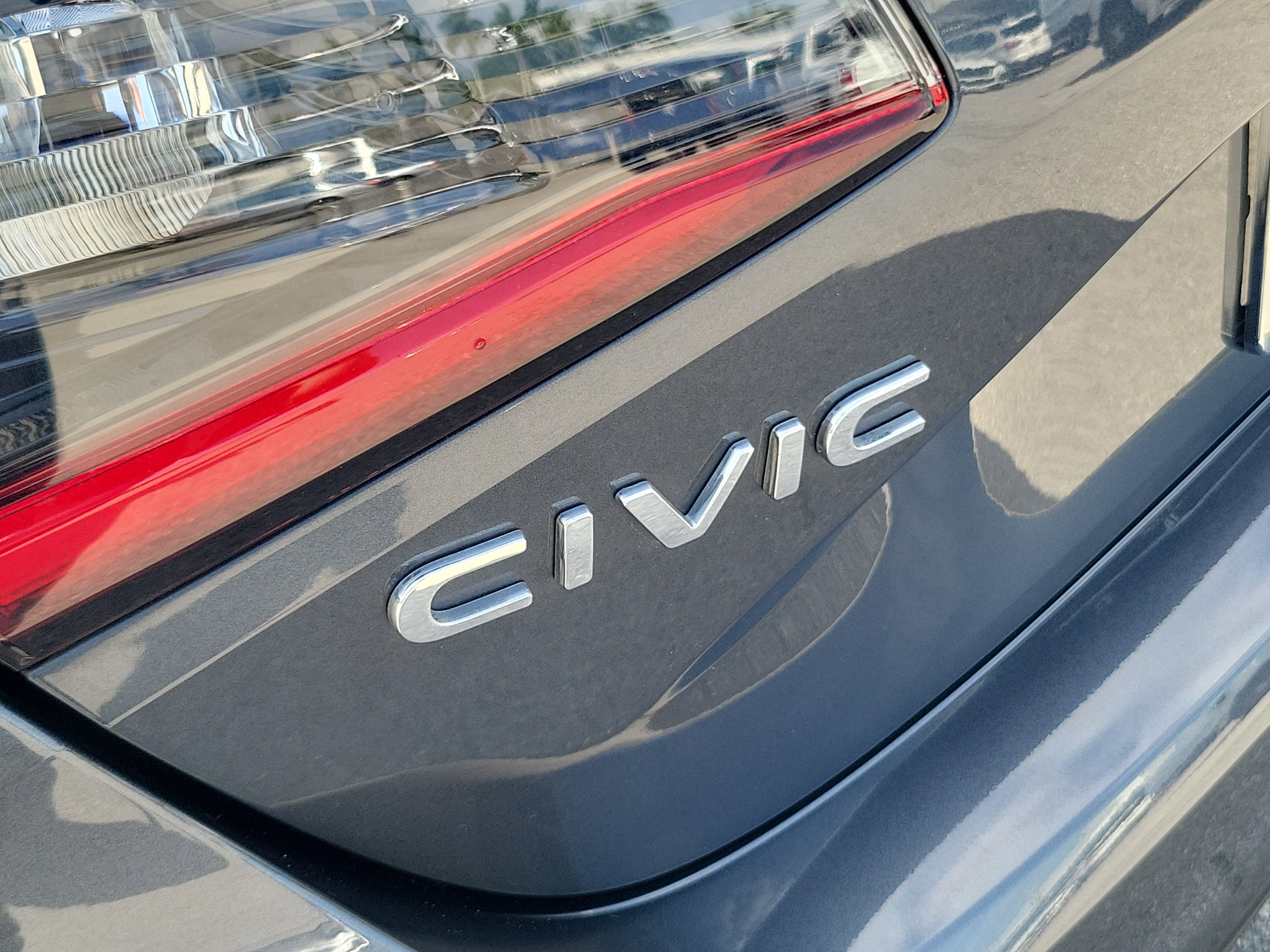 Used 2024 Honda Civic LX image 30