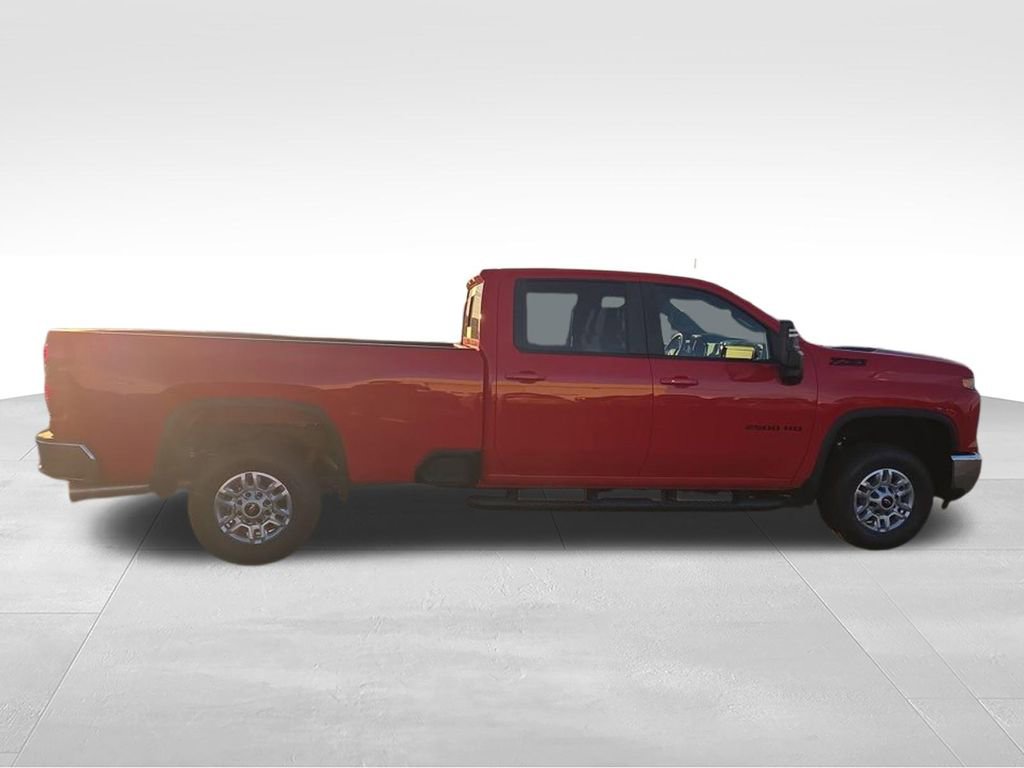New 2026 Chevrolet Silverado 2500 LT w/ Convenience Package AWD/4WD image 11