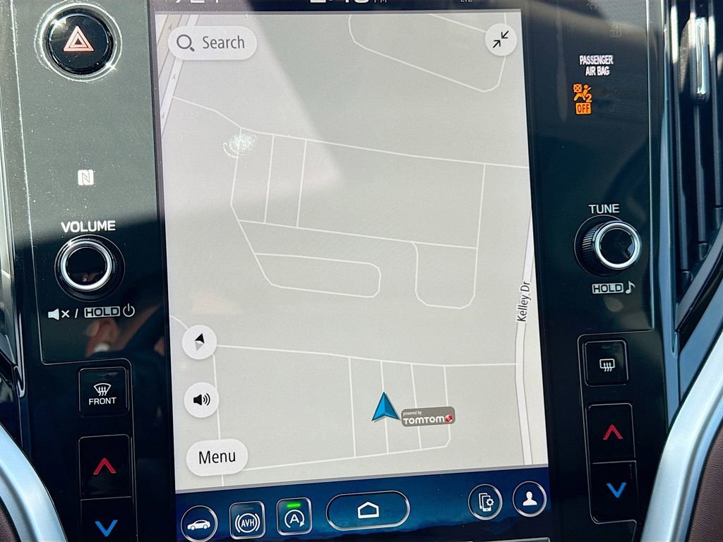 Used 2023 Subaru Outback Touring image 16