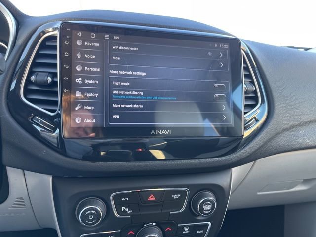 Used 2018 Jeep Compass Limited w/ Navigation Group image 41