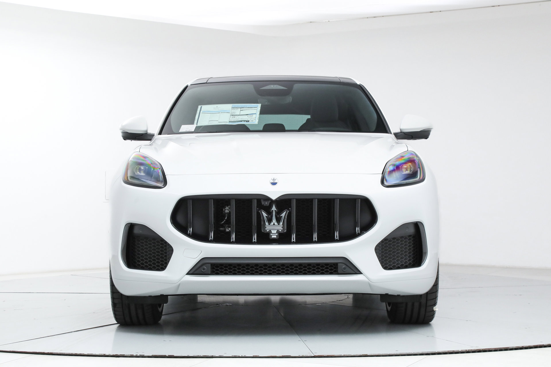 New 2026 Maserati Grecale Modena image 8