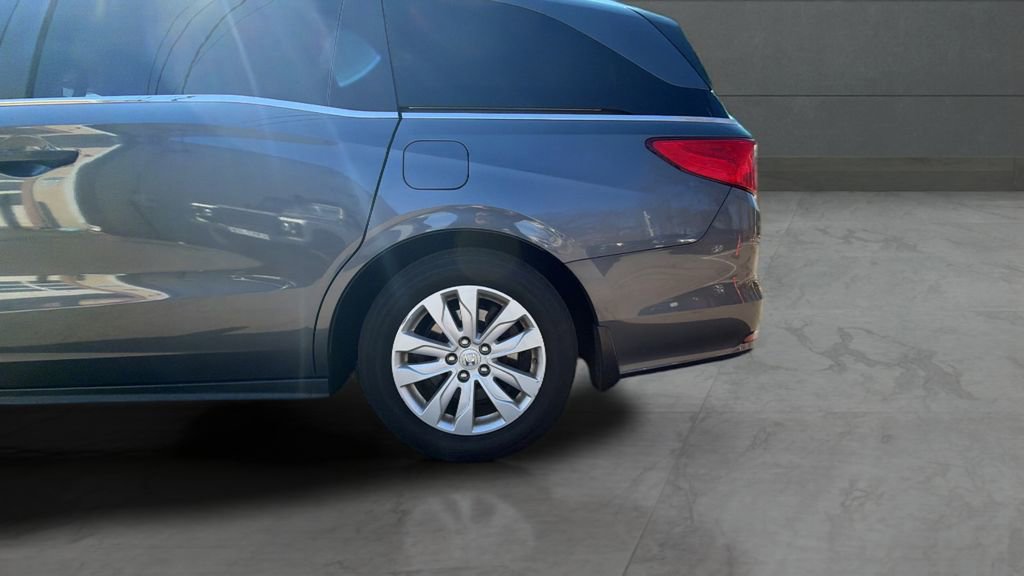 Used 2018 Honda Odyssey LX image 23
