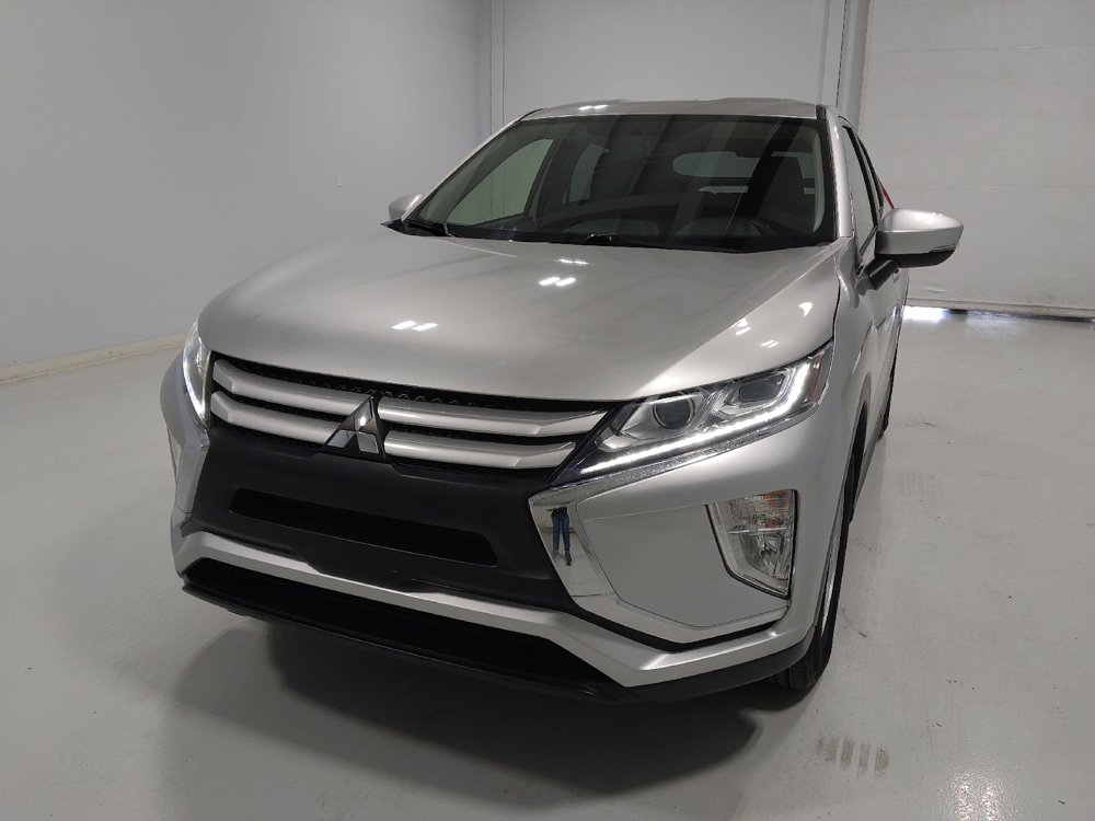Used 2018 Mitsubishi Eclipse Cross ES AWD/4WD image 15