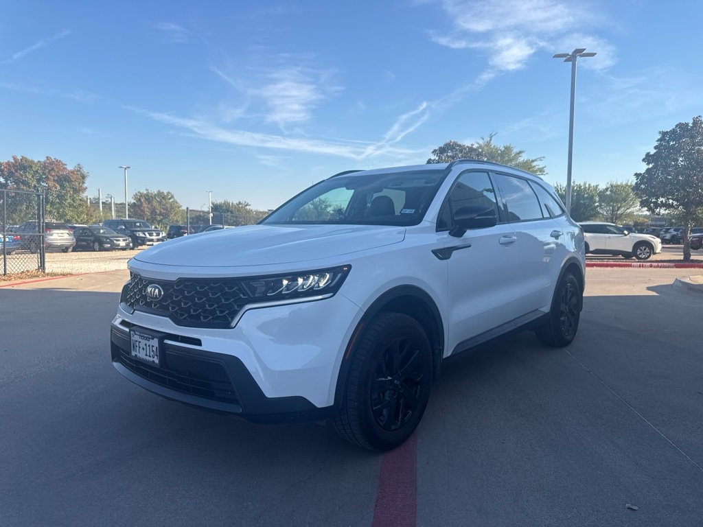 Used 2021 Kia Sorento S