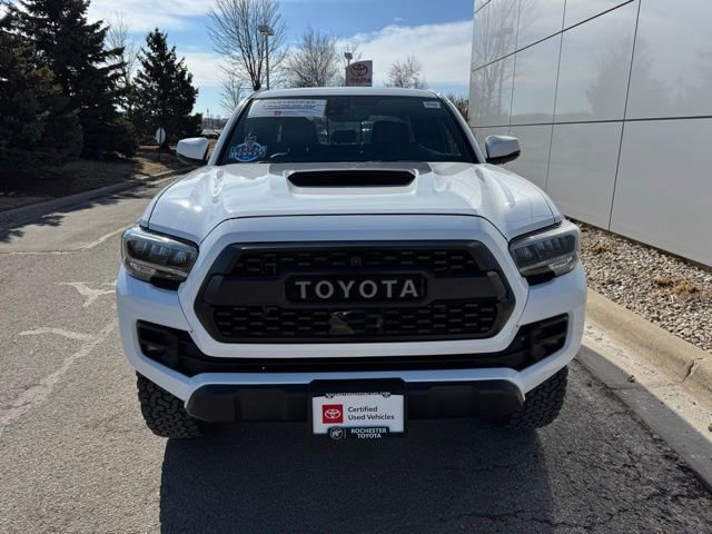 Certified 2020 Toyota Tacoma TRD Pro image 36