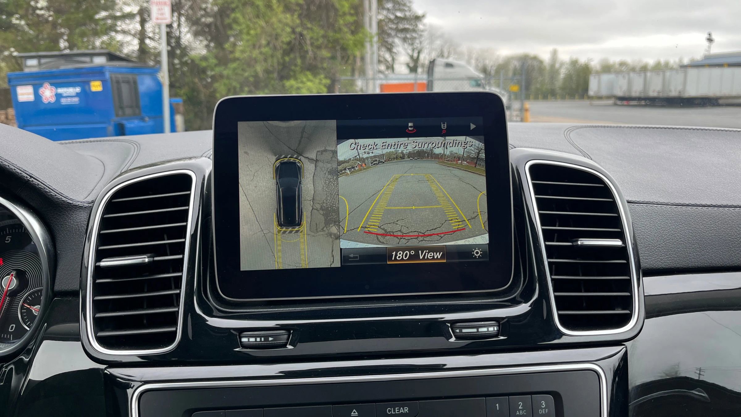 Used 2018 Mercedes-Benz GLS 450 4MATIC image 23