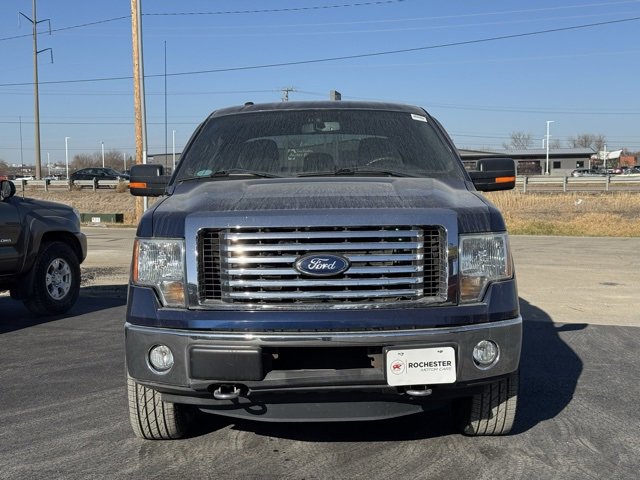 Used 2011 Ford F150 XLT w/ XLT Chrome Pkg image 28
