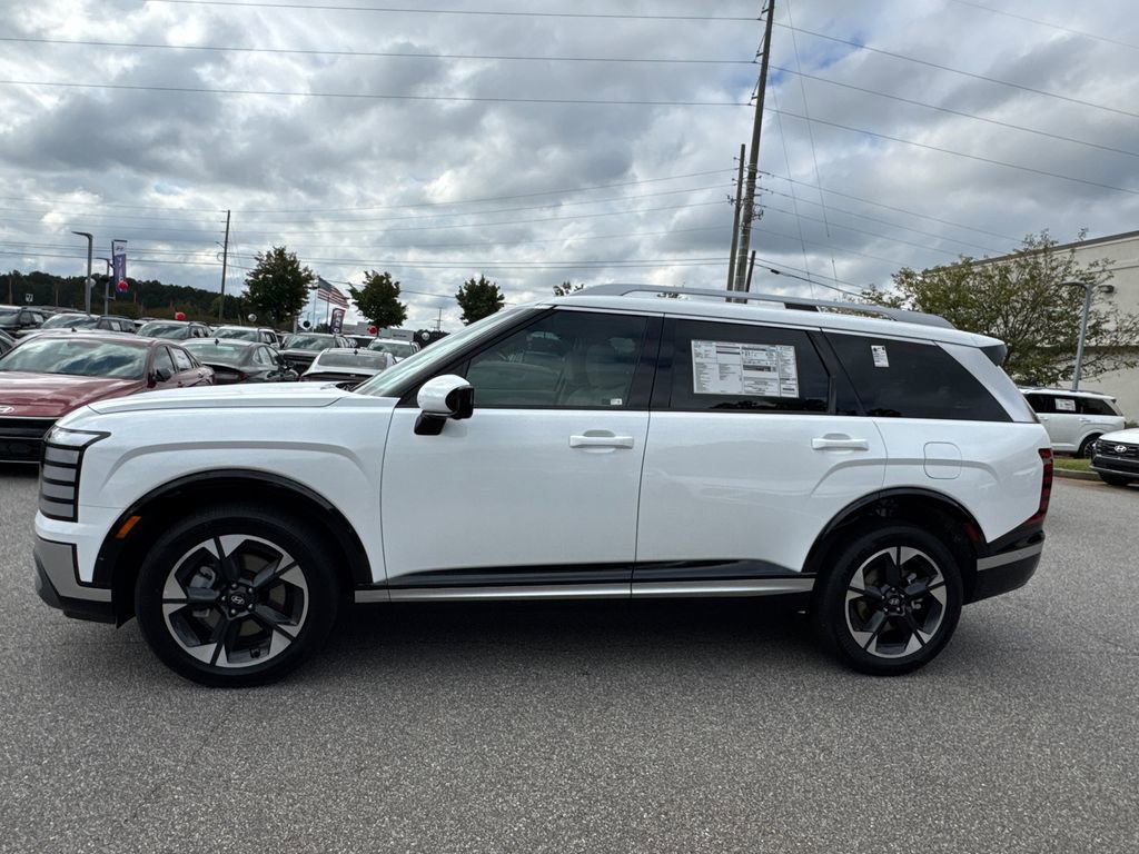 New 2026 Hyundai Palisade Limited FWD image 2