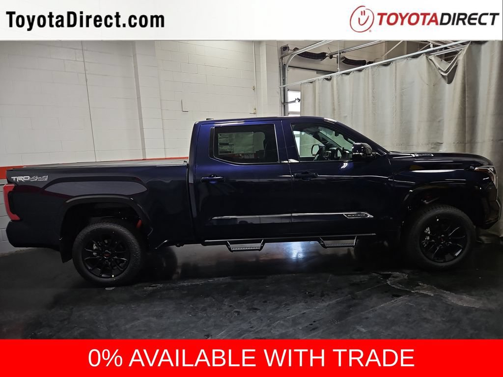 New 2026 Toyota Tundra Limited AWD/4WD image 14