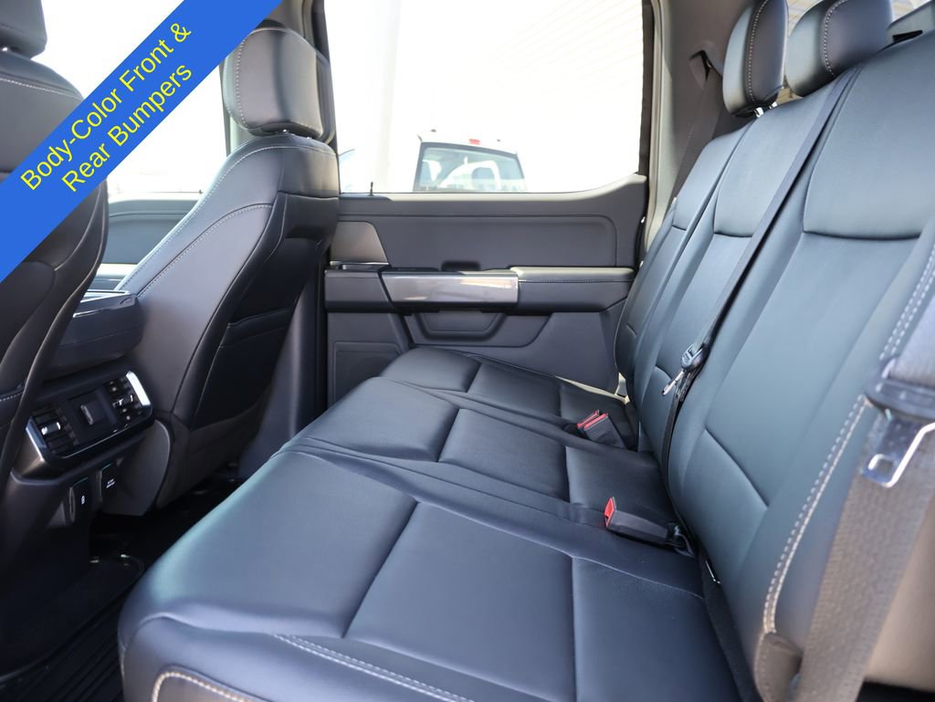 Used 2022 Ford F150 XLT w/ Equipment Group 302A High image 18