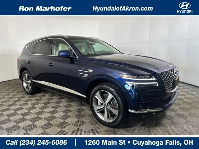 Used 2023 Genesis GV80 2.5T w/ Prestige 20" Package