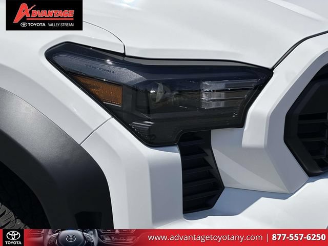 Certified 2026 Toyota Tacoma TRD Off-Road w/ TRD Off Road Upgrade Package AWD/4WD image 12