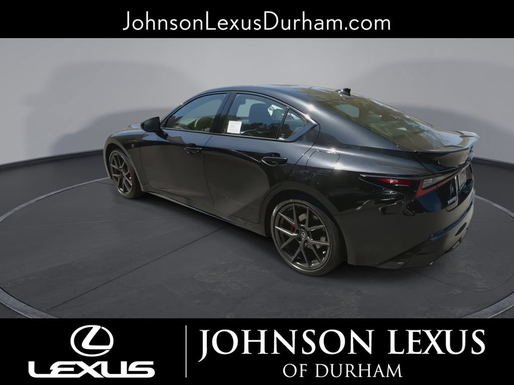 New 2026 Lexus IS 350 F Sport RWD image 6