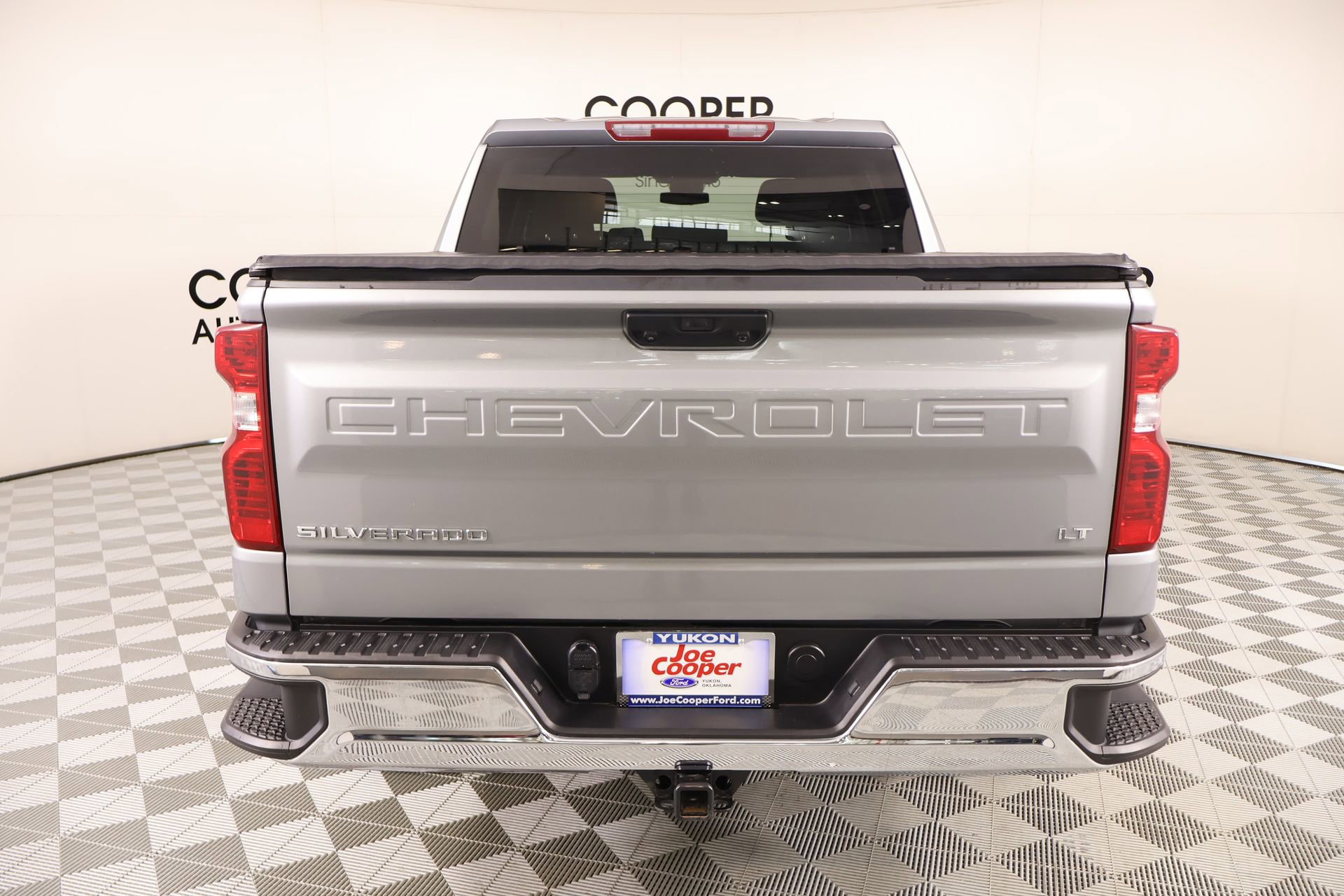 Used 2024 Chevrolet Silverado 1500 LT image 19