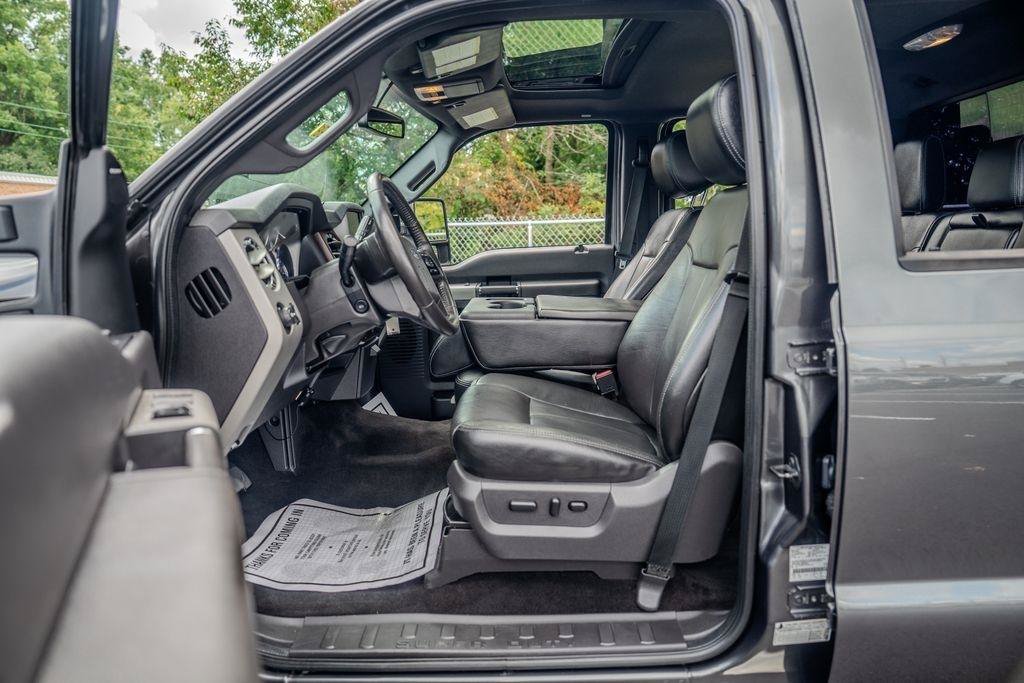 Used 2016 Ford F250 Lariat AWD/4WD image 13