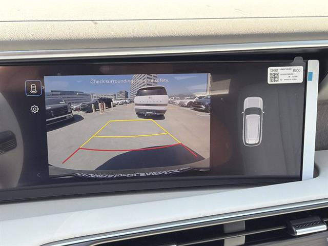 New 2026 Hyundai Palisade FWD Hybrid image 9