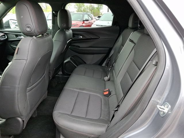 Used 2021 Chevrolet TrailBlazer RS w/ Sun and Liftgate Package AWD/4WD image 10