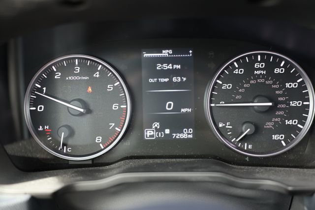 Certified 2025 Subaru Forester Limited w/ Popular Package #1 image 23