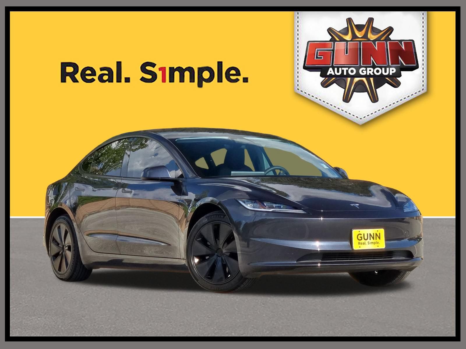 Used 2025 Tesla Model 3 Long Range