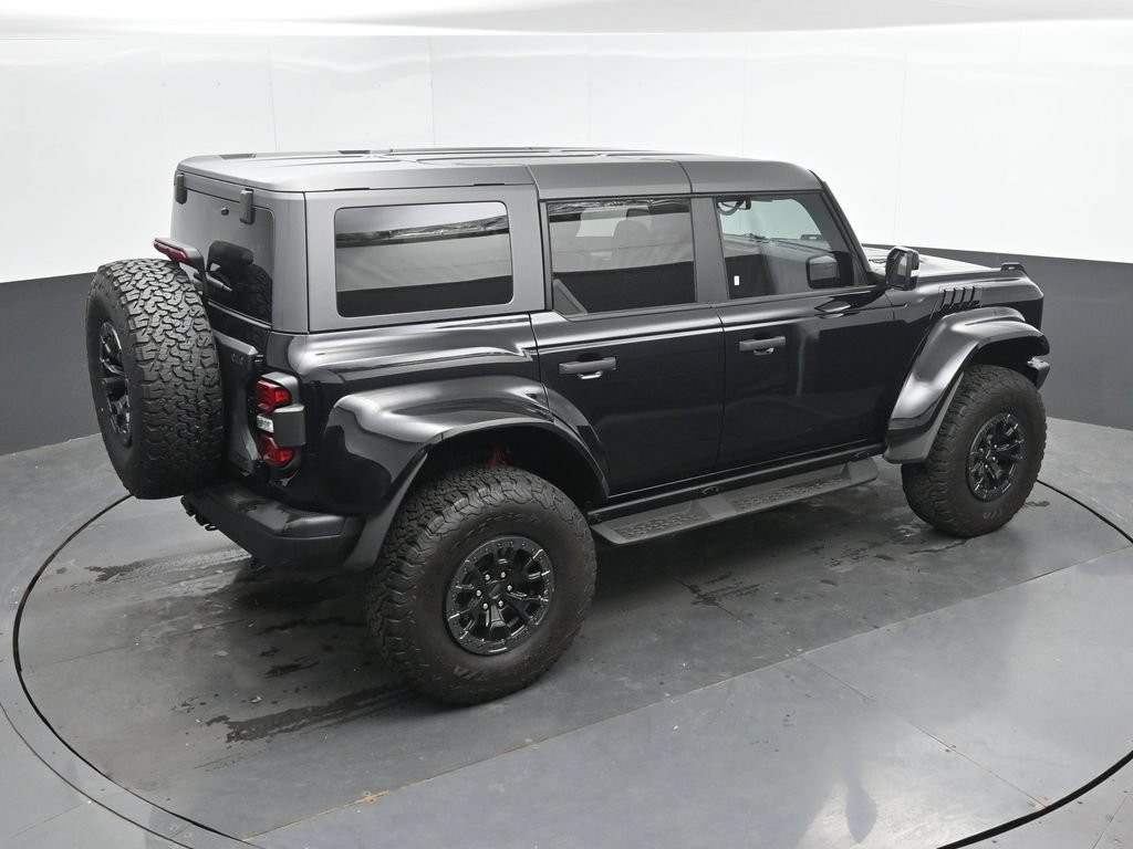 Used 2024 Ford Bronco Raptor AWD/4WD image 33