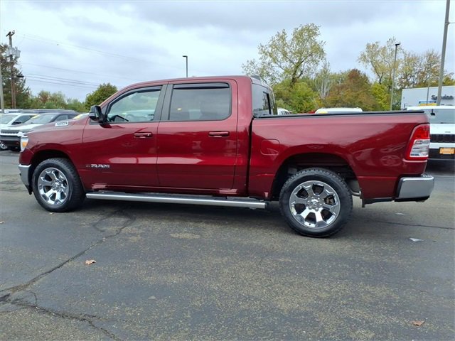 Certified 2021 RAM 1500 Big Horn image 6