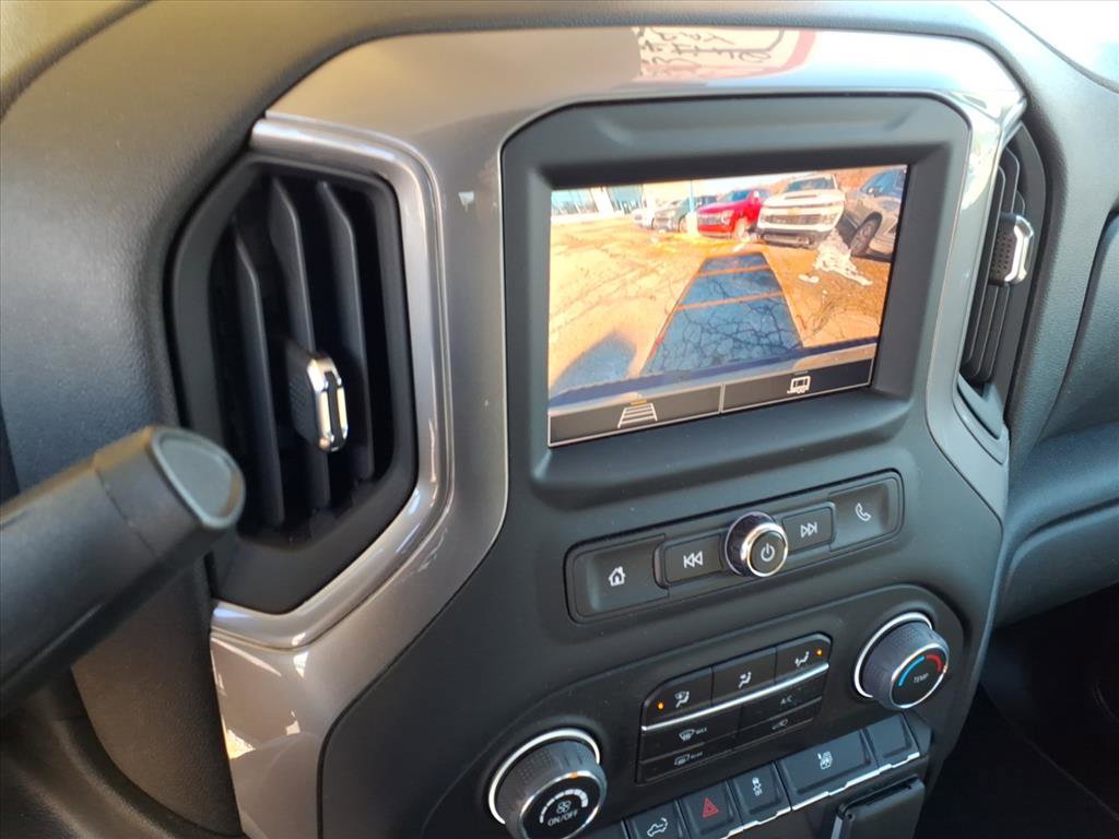 Certified 2024 Chevrolet Silverado 2500 Custom w/ Custom Convenience Package image 14