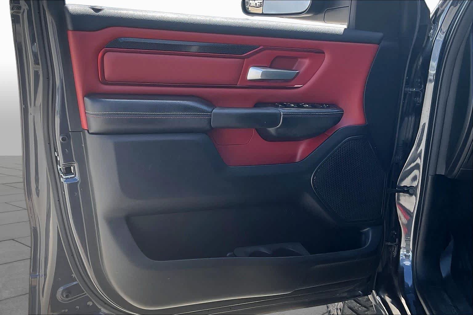 Used 2019 RAM 1500 Rebel w/ Rebel Level 2 Equipment Group AWD/4WD image 21