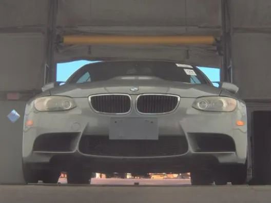 Used 2011 BMW M3 Convertible 2D image 3