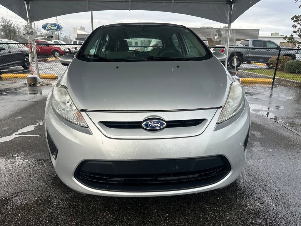 Used 2013 Ford Fiesta S image 18
