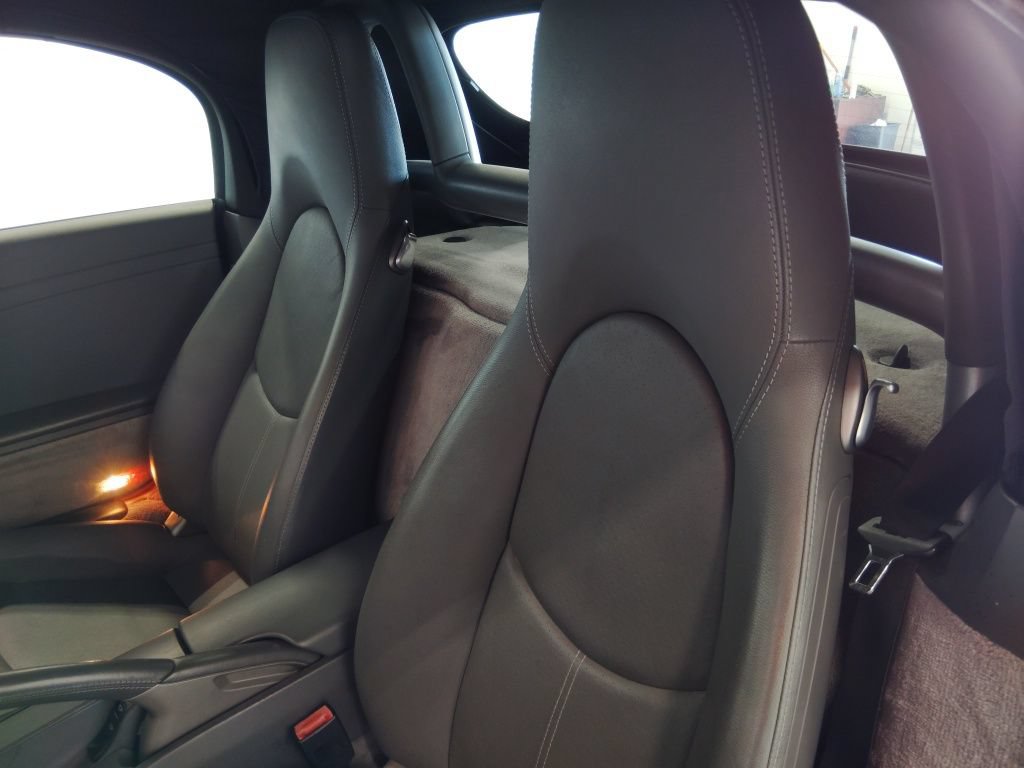 Used 2008 Porsche Boxster RWD image 25