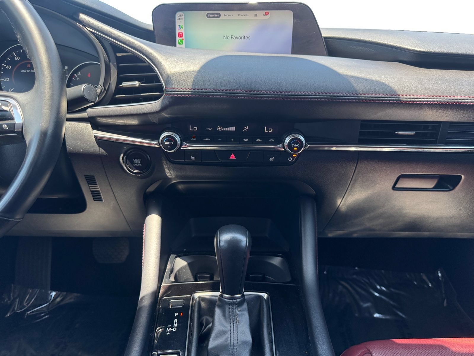 Used 2025 MAZDA MAZDA3 s AWD/4WD image 18